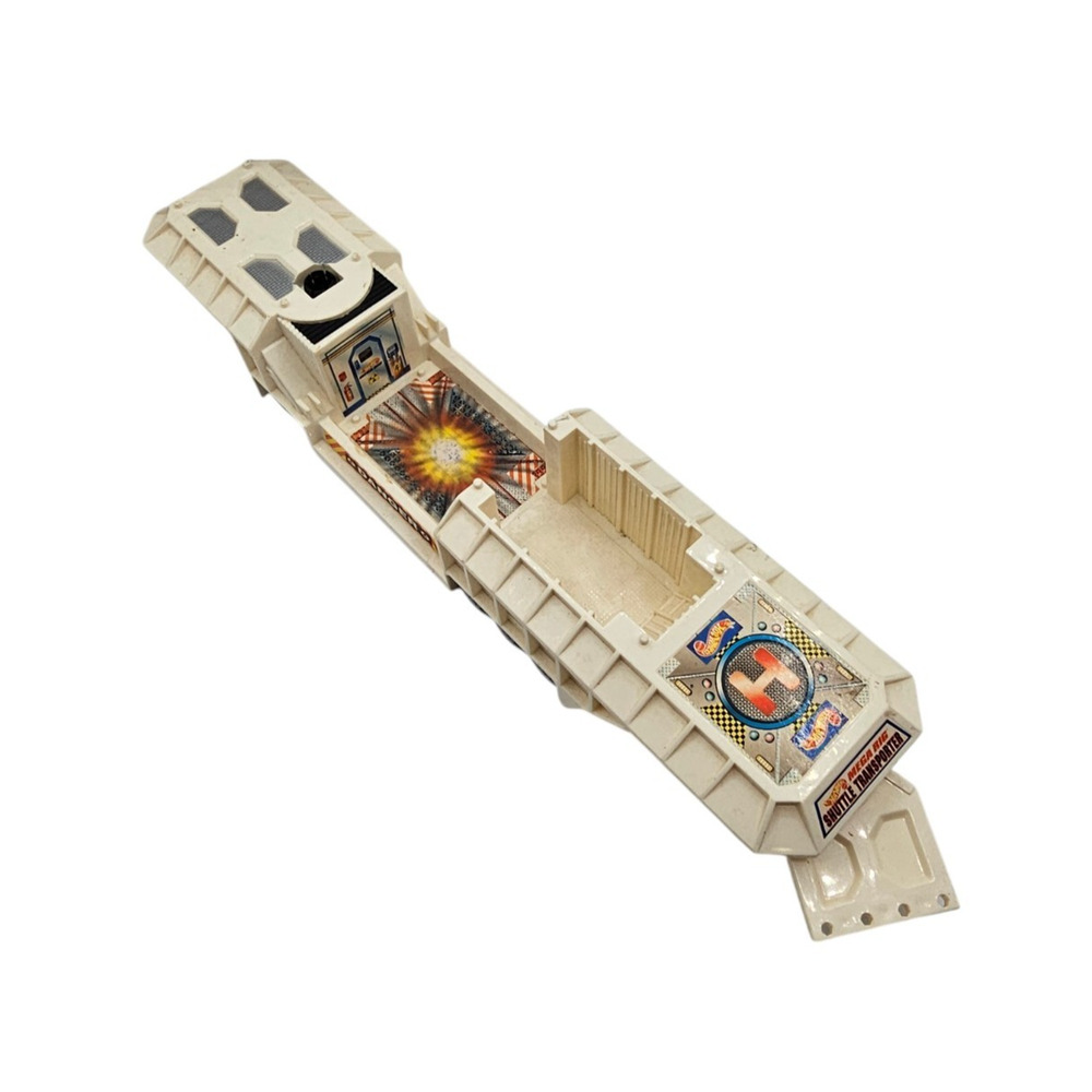 1997 Matchbox Mega-Rig Space Shuttle Transporter playset Replacement Piece